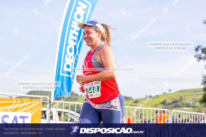 Circuito Decathlon Off Road :: Etapa Limoeiro 2019