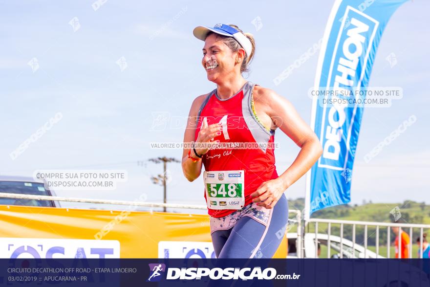 Circuito Decathlon Off Road :: Etapa Limoeiro 2019