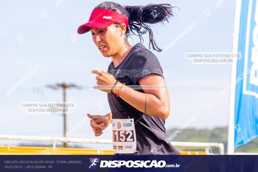 Circuito Decathlon Off Road :: Etapa Limoeiro 2019