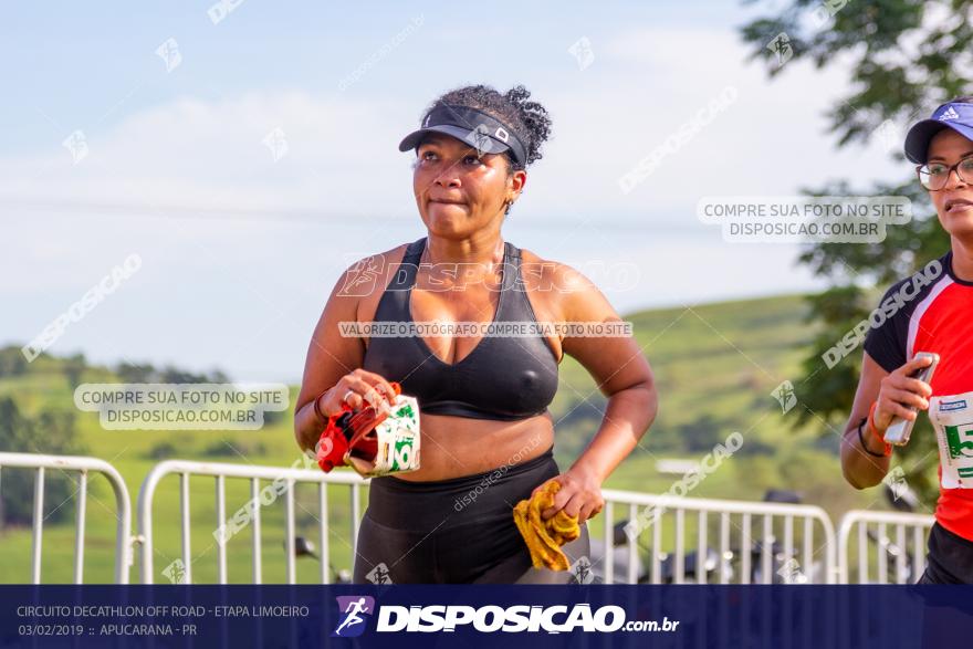 Circuito Decathlon Off Road :: Etapa Limoeiro 2019