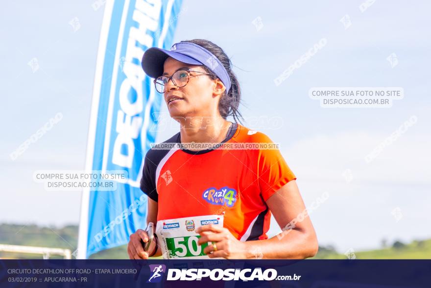 Circuito Decathlon Off Road :: Etapa Limoeiro 2019