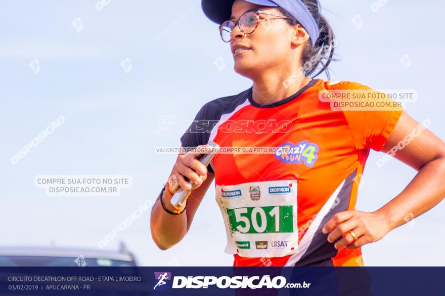 Circuito Decathlon Off Road :: Etapa Limoeiro 2019