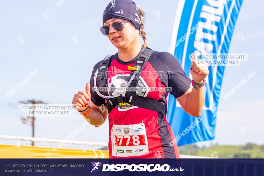 Circuito Decathlon Off Road :: Etapa Limoeiro 2019