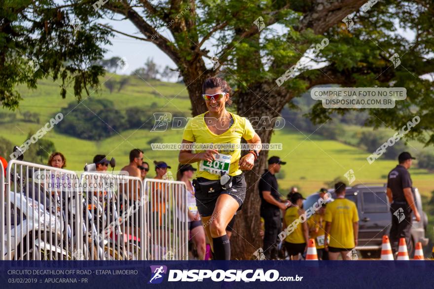 Circuito Decathlon Off Road :: Etapa Limoeiro 2019