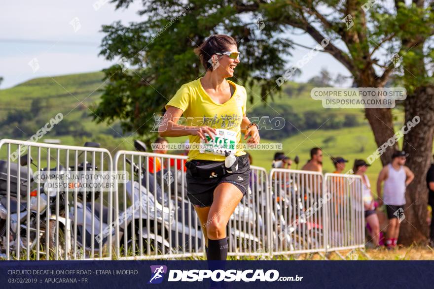 Circuito Decathlon Off Road :: Etapa Limoeiro 2019