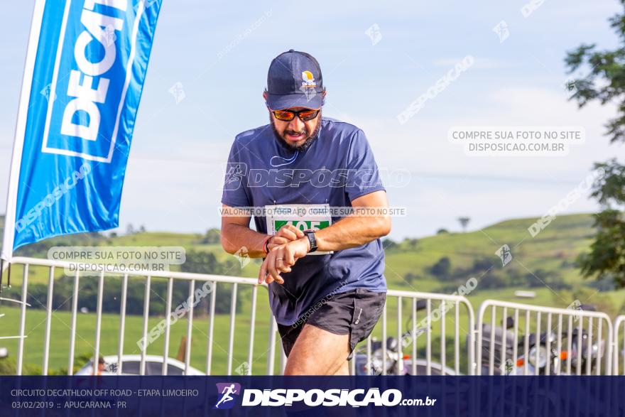 Circuito Decathlon Off Road :: Etapa Limoeiro 2019