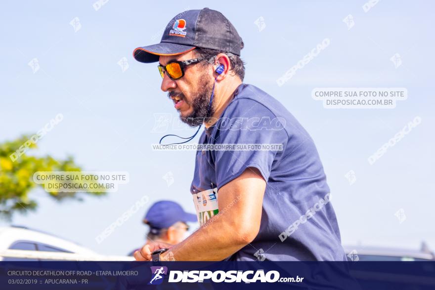 Circuito Decathlon Off Road :: Etapa Limoeiro 2019