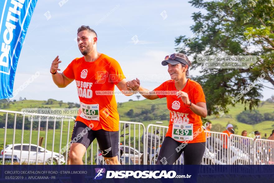 Circuito Decathlon Off Road :: Etapa Limoeiro 2019