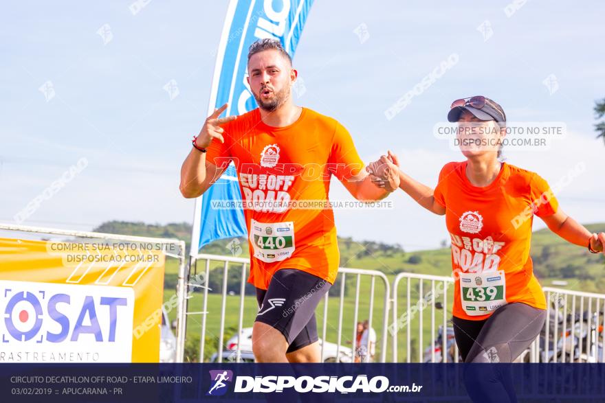 Circuito Decathlon Off Road :: Etapa Limoeiro 2019