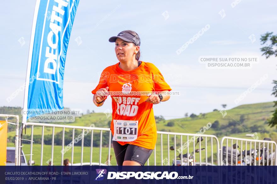 Circuito Decathlon Off Road :: Etapa Limoeiro 2019