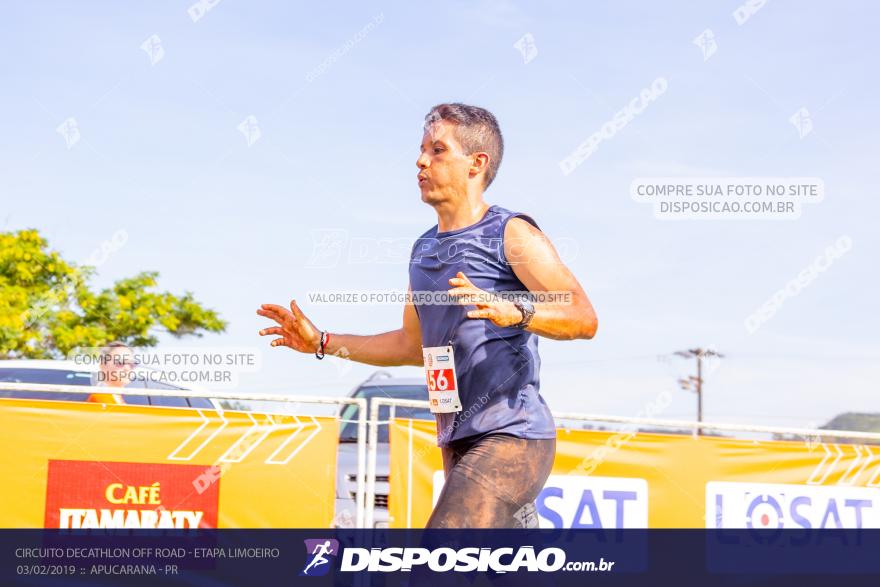 Circuito Decathlon Off Road :: Etapa Limoeiro 2019