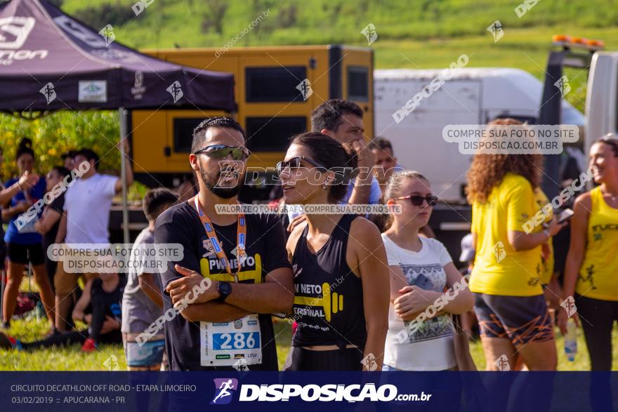 Circuito Decathlon Off Road :: Etapa Limoeiro 2019