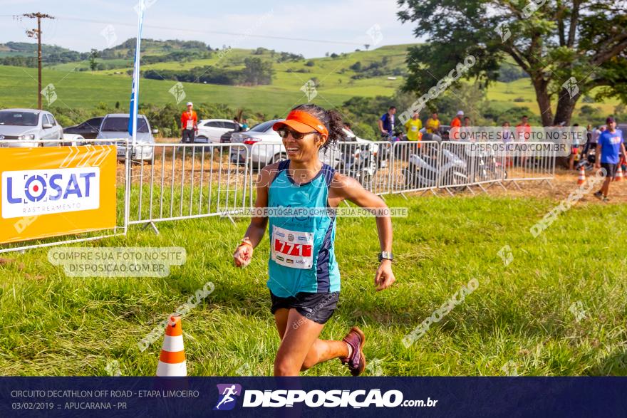 Circuito Decathlon Off Road :: Etapa Limoeiro 2019