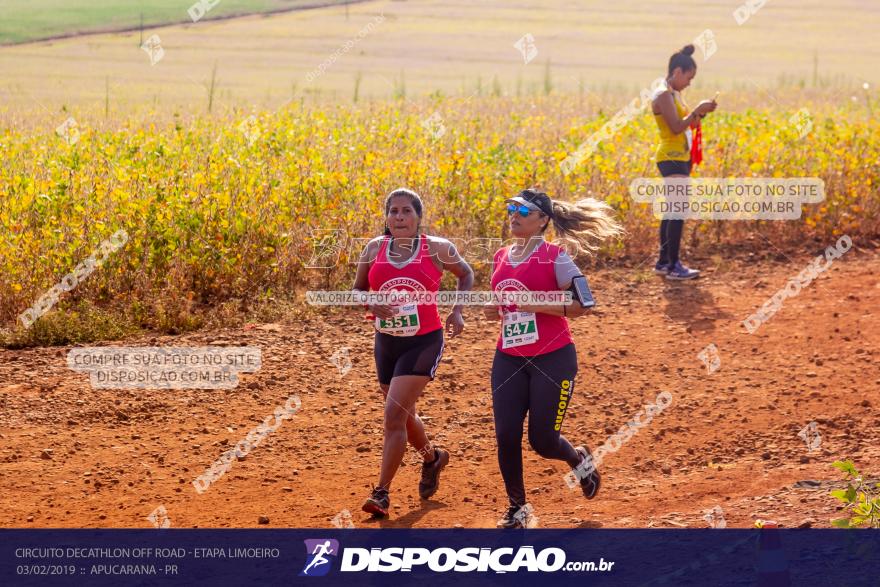 Circuito Decathlon Off Road :: Etapa Limoeiro 2019