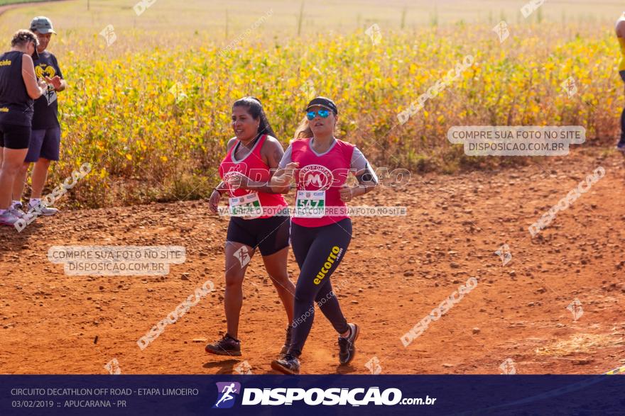 Circuito Decathlon Off Road :: Etapa Limoeiro 2019