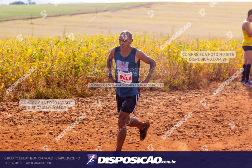 Circuito Decathlon Off Road :: Etapa Limoeiro 2019