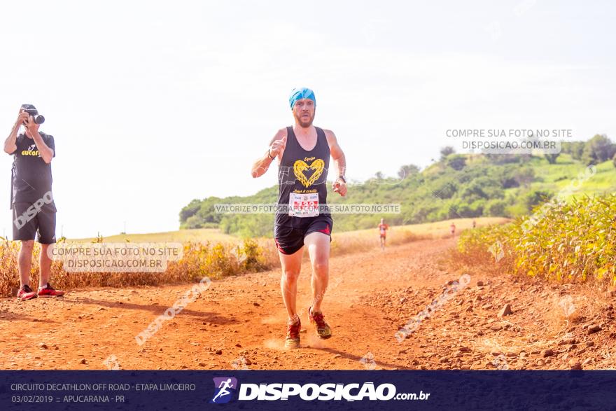 Circuito Decathlon Off Road :: Etapa Limoeiro 2019