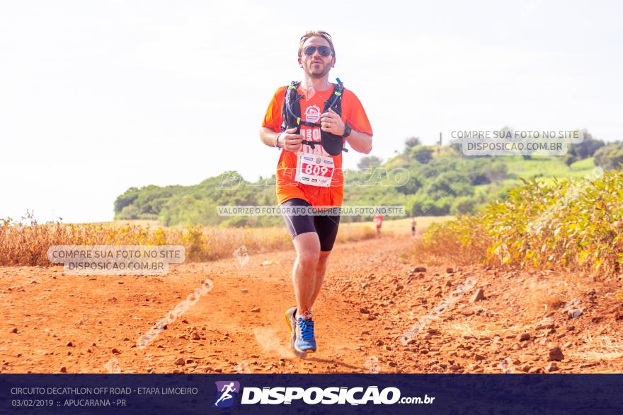 Circuito Decathlon Off Road :: Etapa Limoeiro 2019