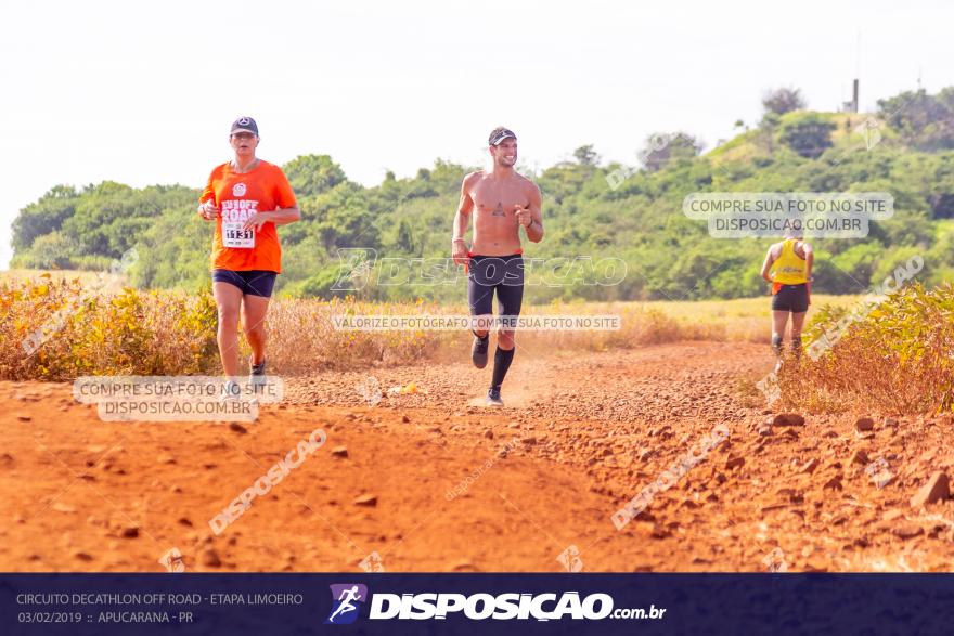 Circuito Decathlon Off Road :: Etapa Limoeiro 2019