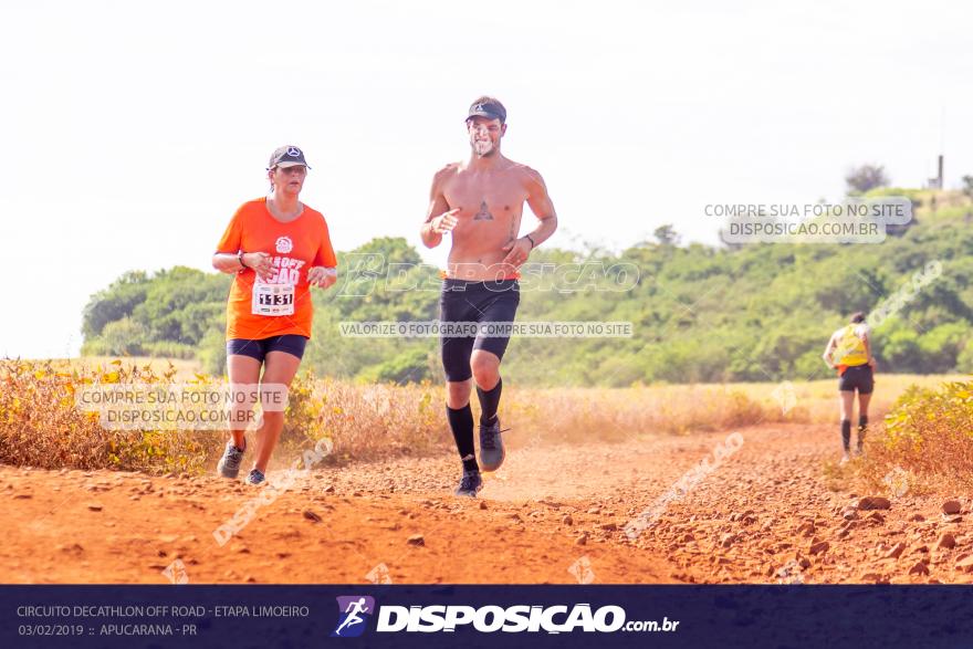 Circuito Decathlon Off Road :: Etapa Limoeiro 2019