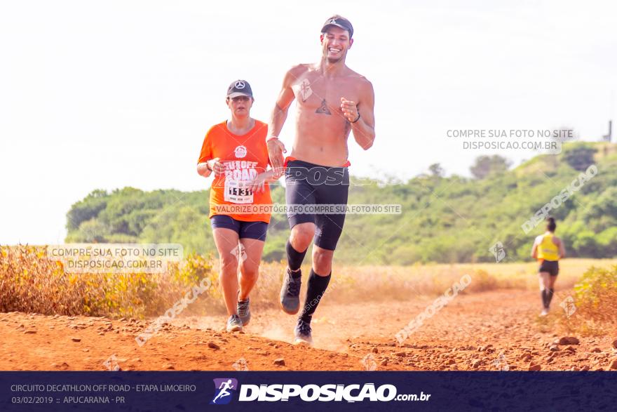 Circuito Decathlon Off Road :: Etapa Limoeiro 2019