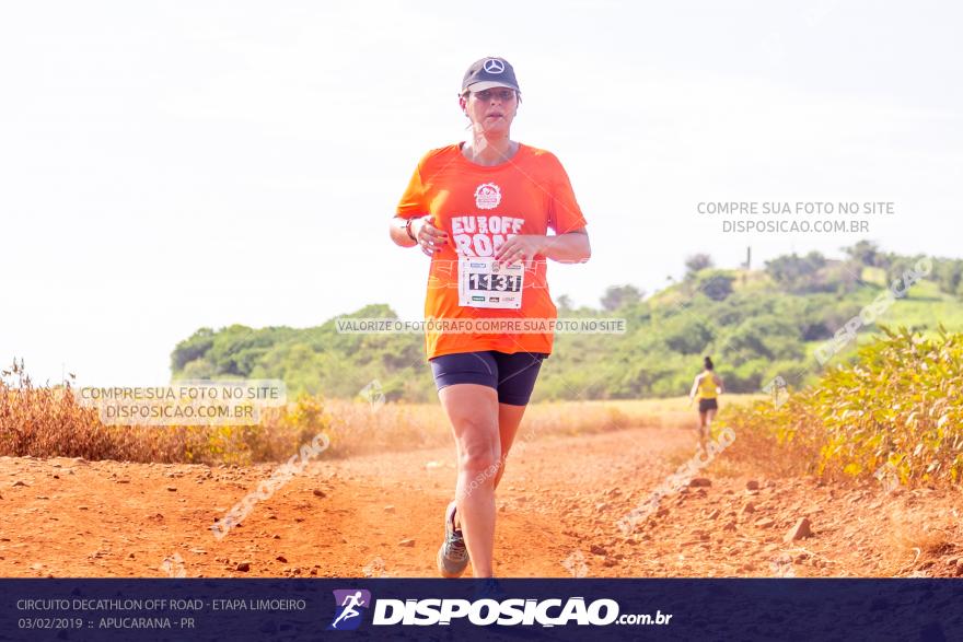 Circuito Decathlon Off Road :: Etapa Limoeiro 2019