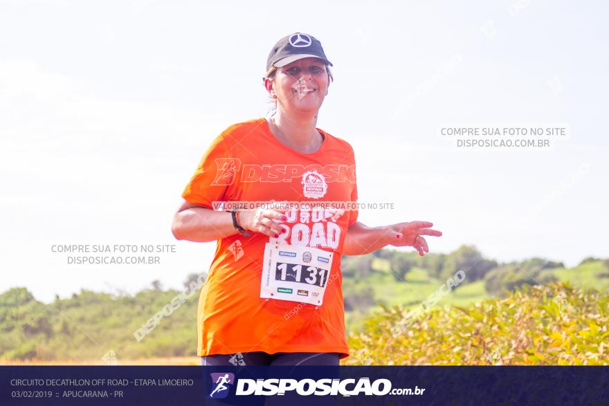 Circuito Decathlon Off Road :: Etapa Limoeiro 2019