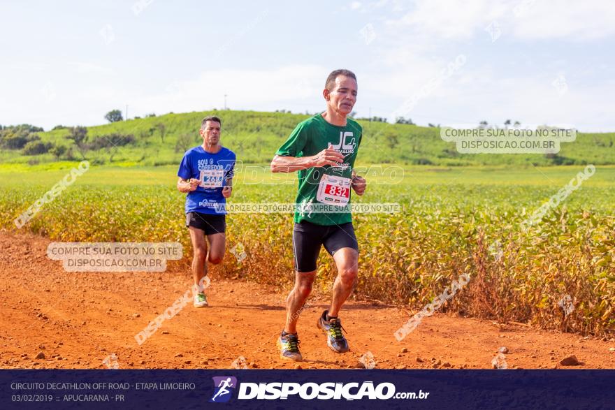 Circuito Decathlon Off Road :: Etapa Limoeiro 2019