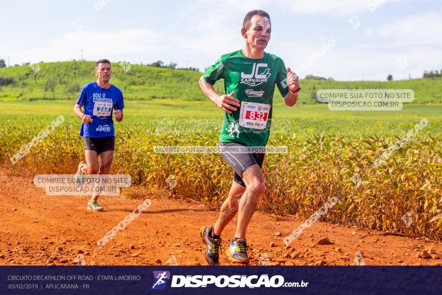 Circuito Decathlon Off Road :: Etapa Limoeiro 2019