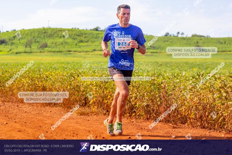 Circuito Decathlon Off Road :: Etapa Limoeiro 2019