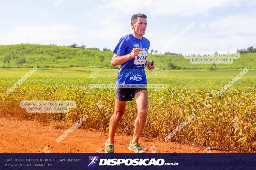 Circuito Decathlon Off Road :: Etapa Limoeiro 2019