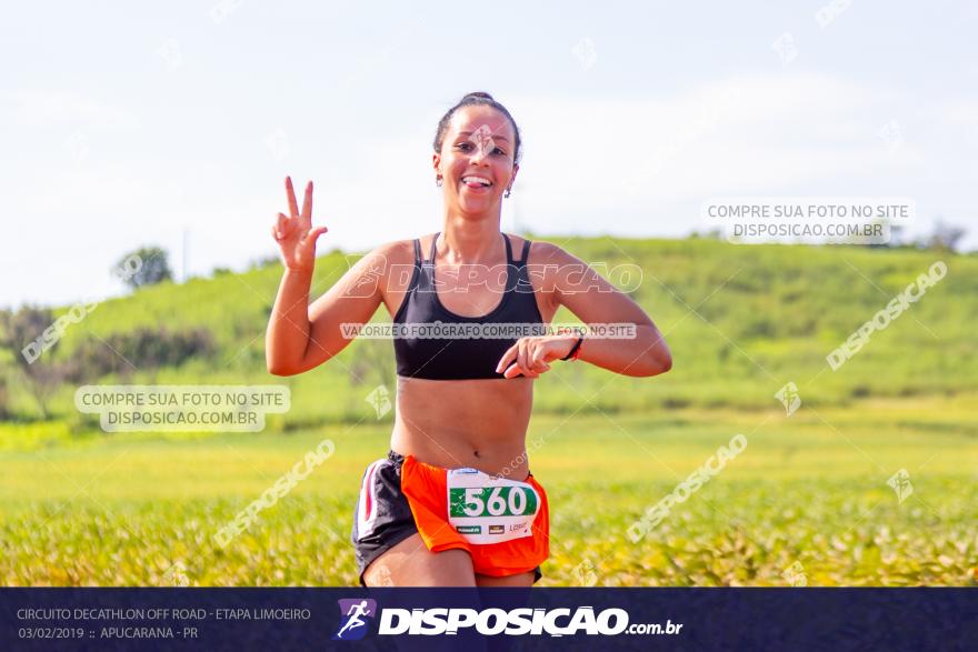 Circuito Decathlon Off Road :: Etapa Limoeiro 2019