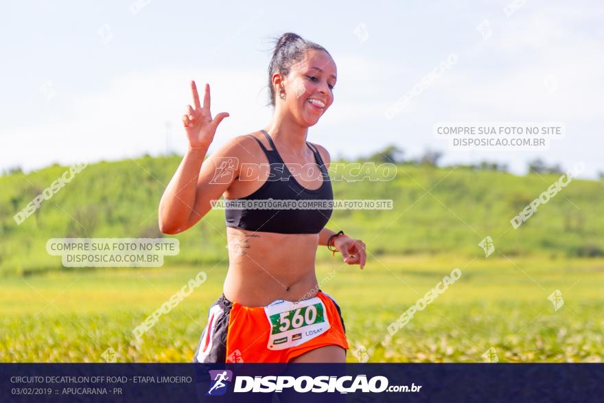 Circuito Decathlon Off Road :: Etapa Limoeiro 2019