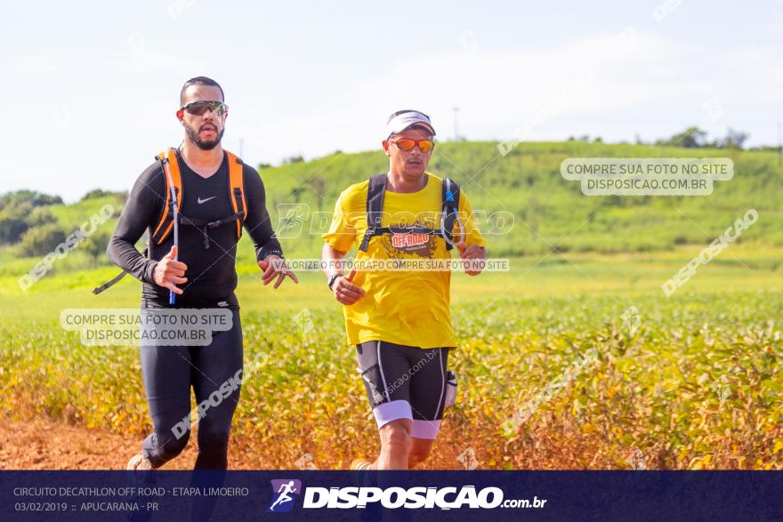 Circuito Decathlon Off Road :: Etapa Limoeiro 2019