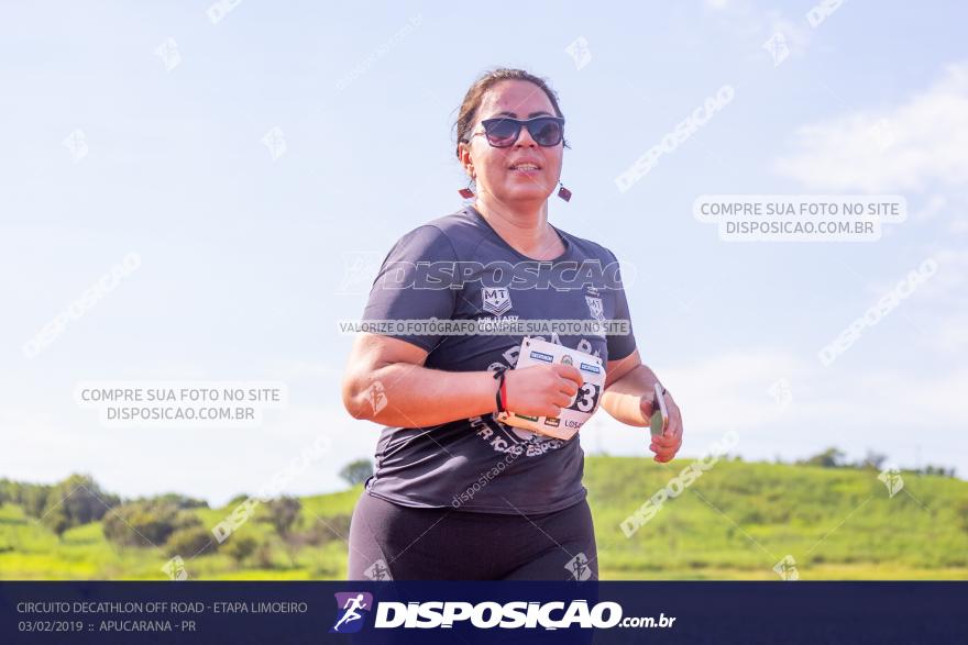 Circuito Decathlon Off Road :: Etapa Limoeiro 2019