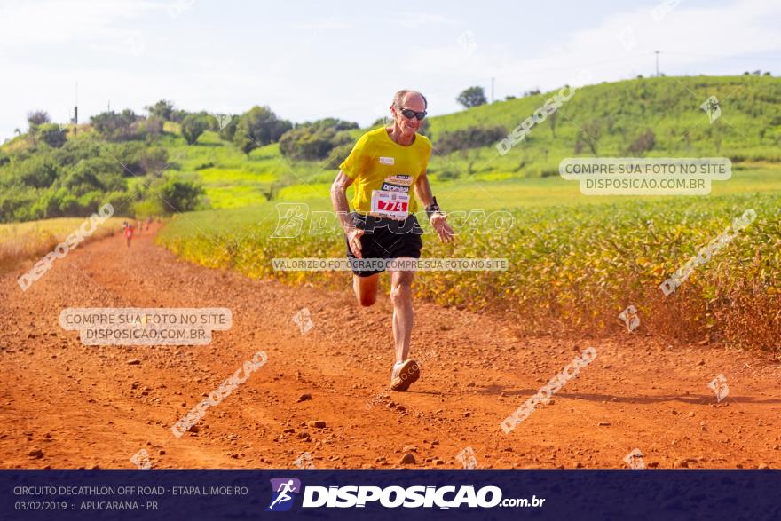 Circuito Decathlon Off Road :: Etapa Limoeiro 2019