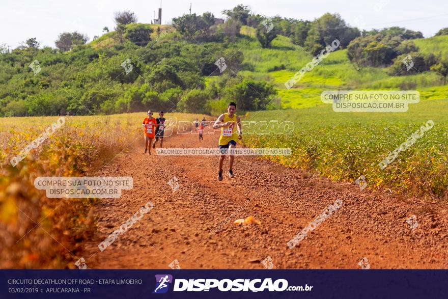 Circuito Decathlon Off Road :: Etapa Limoeiro 2019