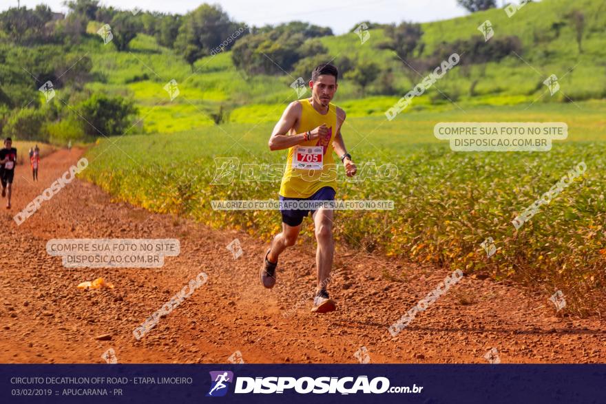 Circuito Decathlon Off Road :: Etapa Limoeiro 2019