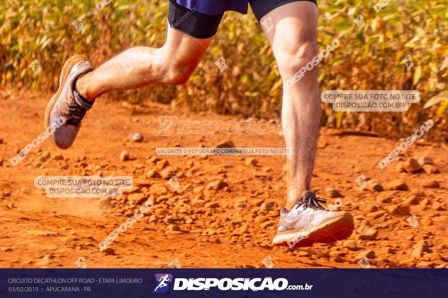 Circuito Decathlon Off Road :: Etapa Limoeiro 2019