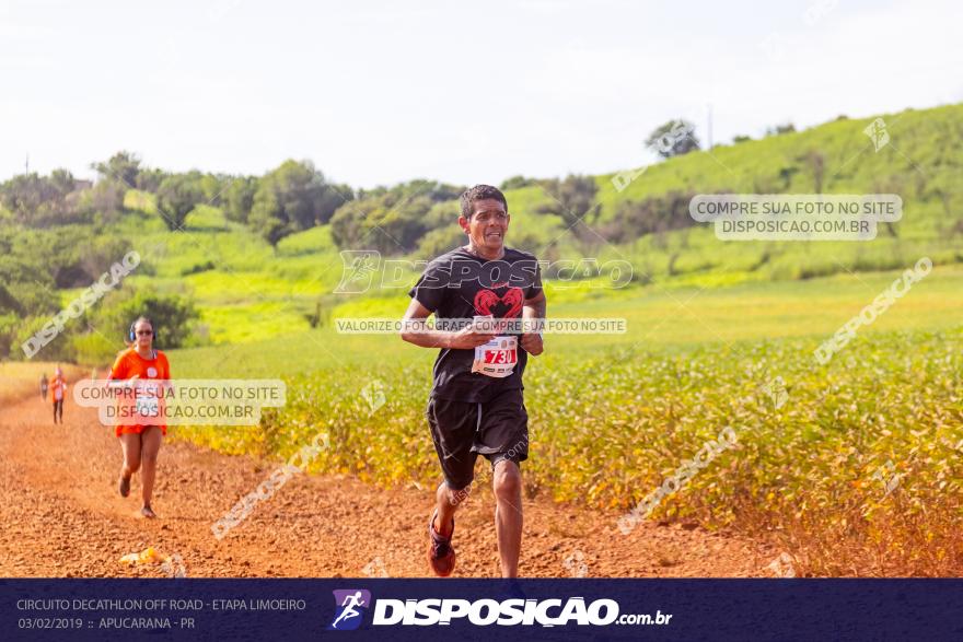 Circuito Decathlon Off Road :: Etapa Limoeiro 2019