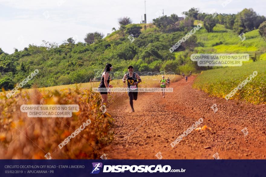 Circuito Decathlon Off Road :: Etapa Limoeiro 2019