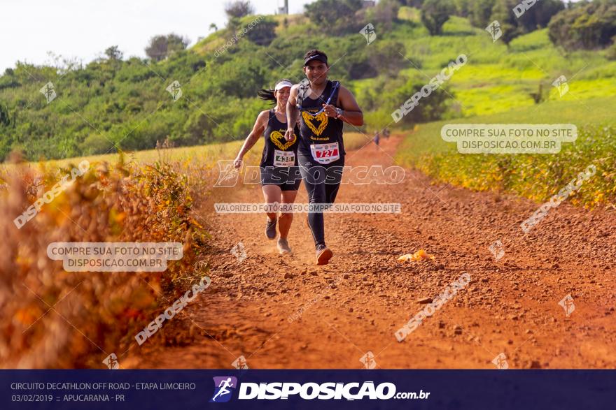 Circuito Decathlon Off Road :: Etapa Limoeiro 2019