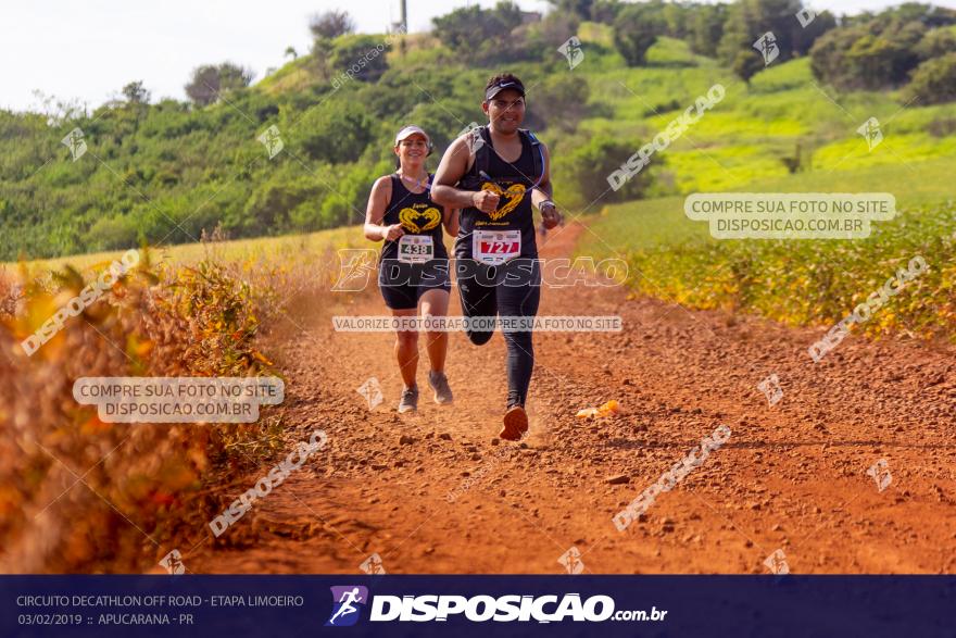 Circuito Decathlon Off Road :: Etapa Limoeiro 2019