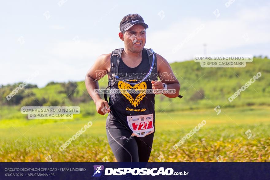 Circuito Decathlon Off Road :: Etapa Limoeiro 2019