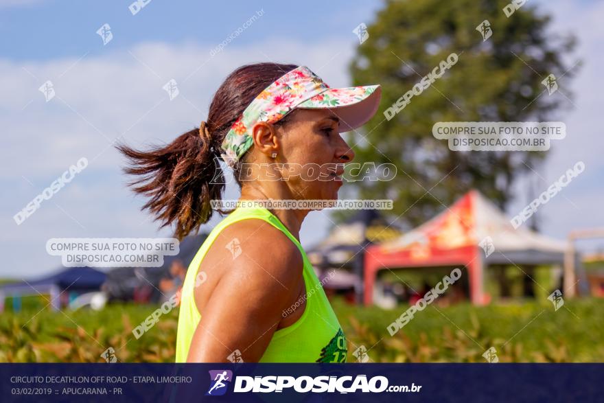 Circuito Decathlon Off Road :: Etapa Limoeiro 2019