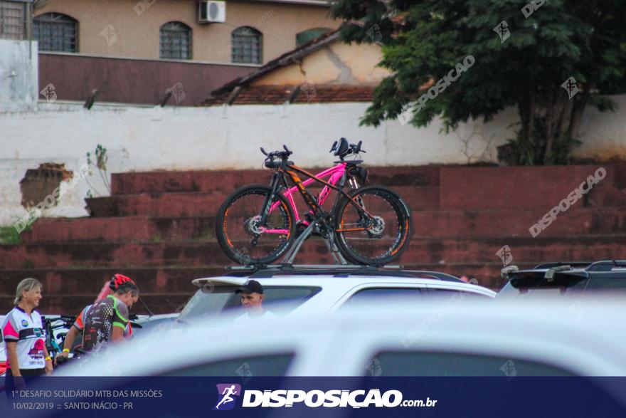 1º Desafio MTB das Missões