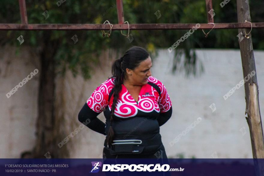 1º Desafio MTB das Missões