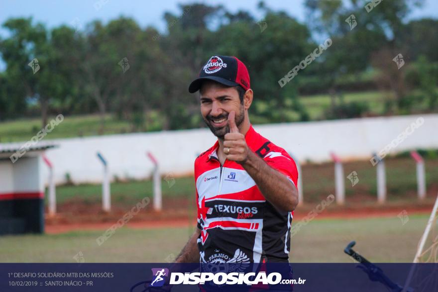 1º Desafio MTB das Missões