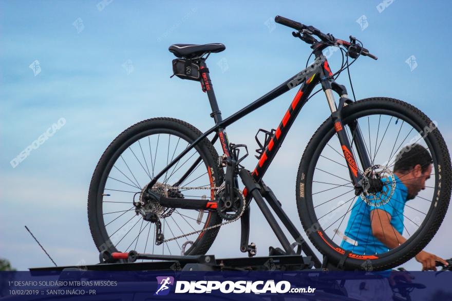 1º Desafio MTB das Missões