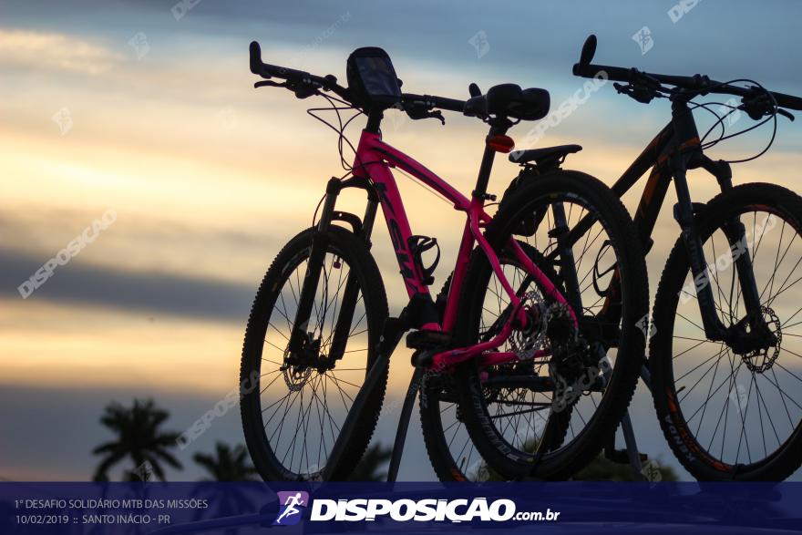 1º Desafio MTB das Missões